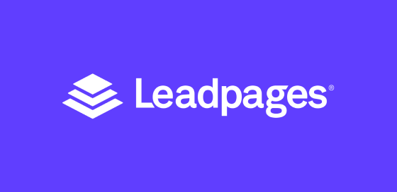 Leadpages Logo