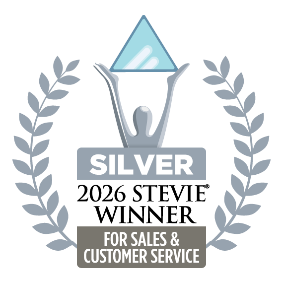 2026 Silver Stevie Award — Contact Center of the Year