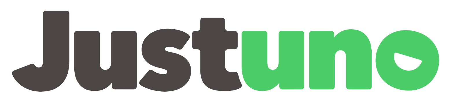 Justuno logo