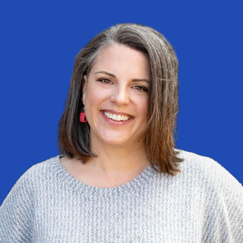 AWeber Certified Expert Katie Guenther from Bela Blue Solutions