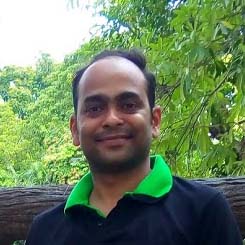 Sandeep Saxena ACE Profile