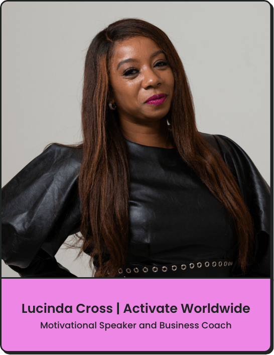 Lucinda Cross Business coach