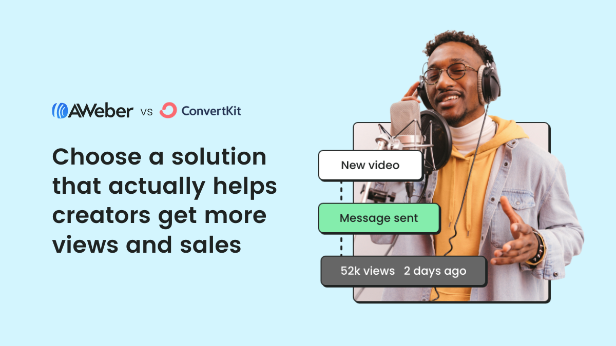 Convertkit Vs Aweber: Ultimate Email Marketing Showdown