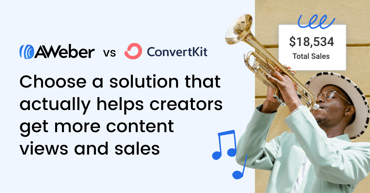 Compare Aer to Convertkit