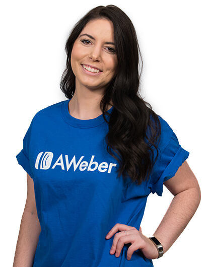 Lauren W., AWeber Customer Solutions Specialist