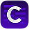 Curate app icon