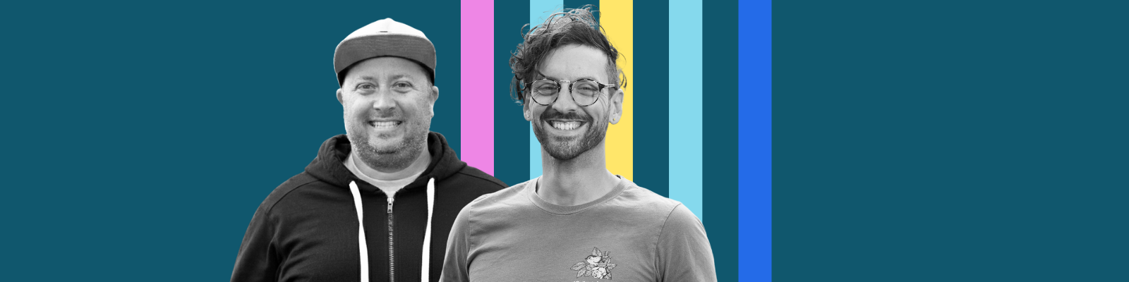 Jesse Kennedy and Chris Vasquez