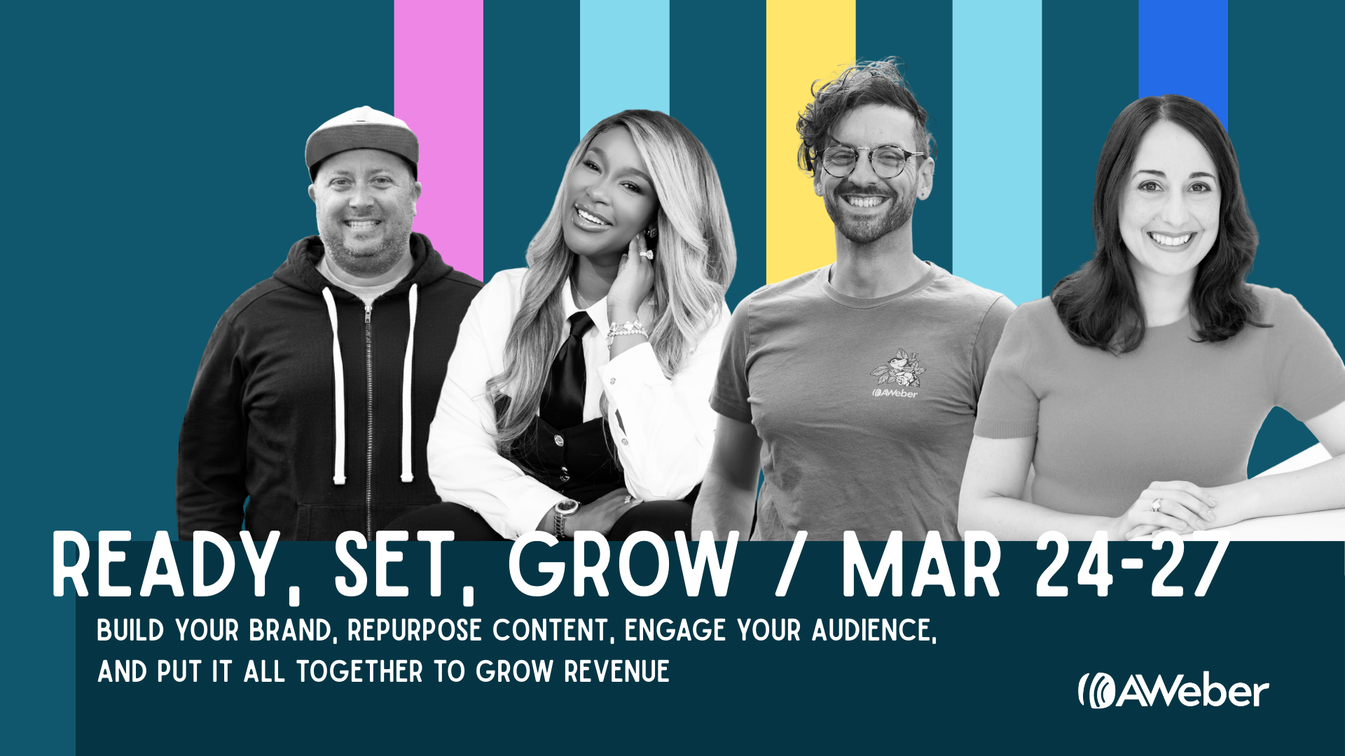 Ready, Set, Grow Workshop Series