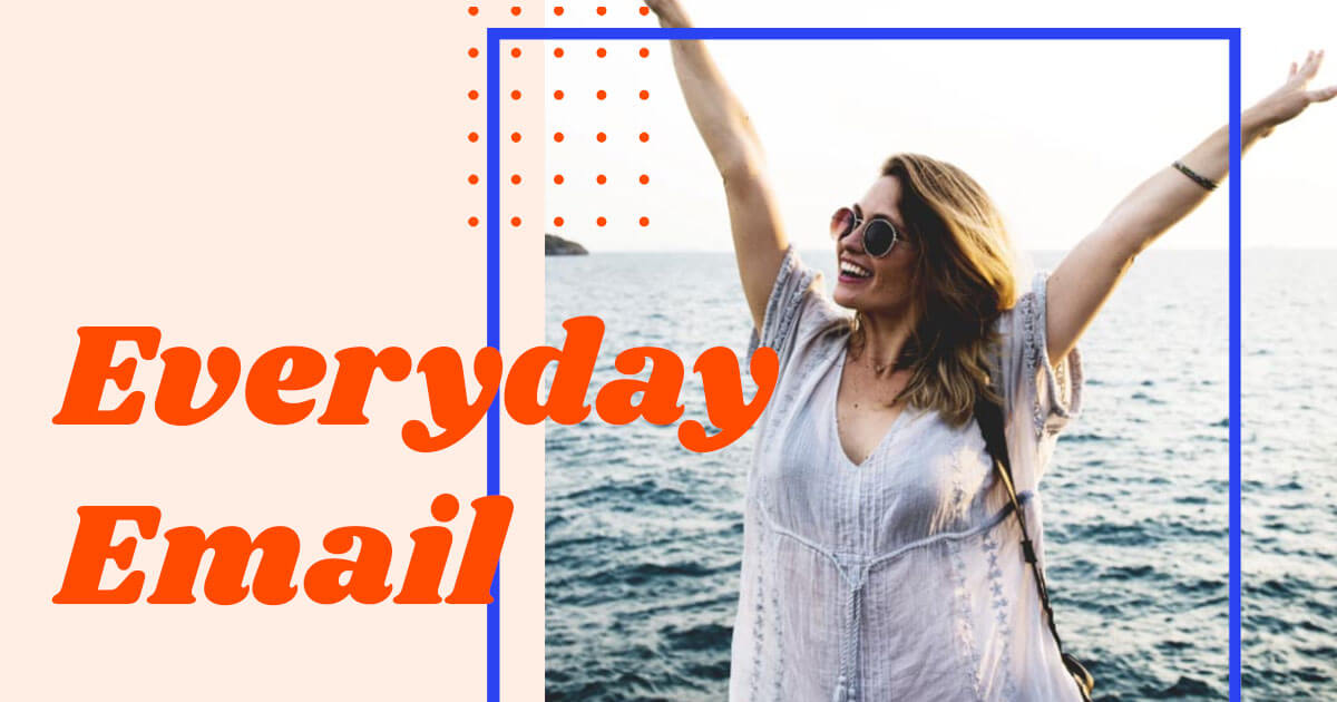 Everyday email 30 tips in 30 days