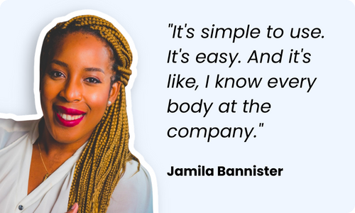 Jamila Bannister