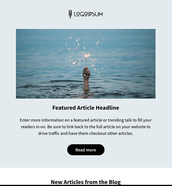 Newsletter Templates