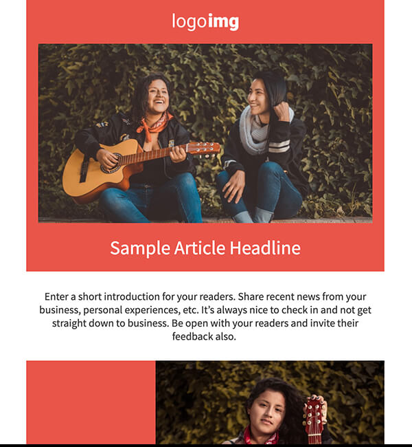 Newsletter Templates