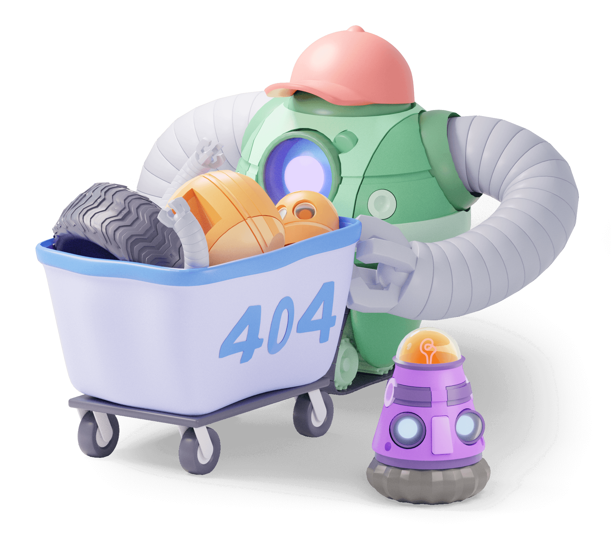 AWeber 404 Automation