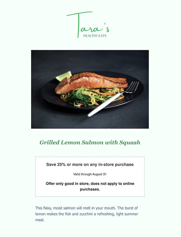 Email image