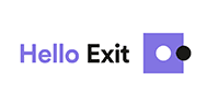 Hello Exit logo