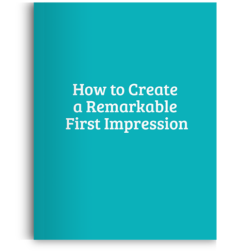 Remarkable First Impression