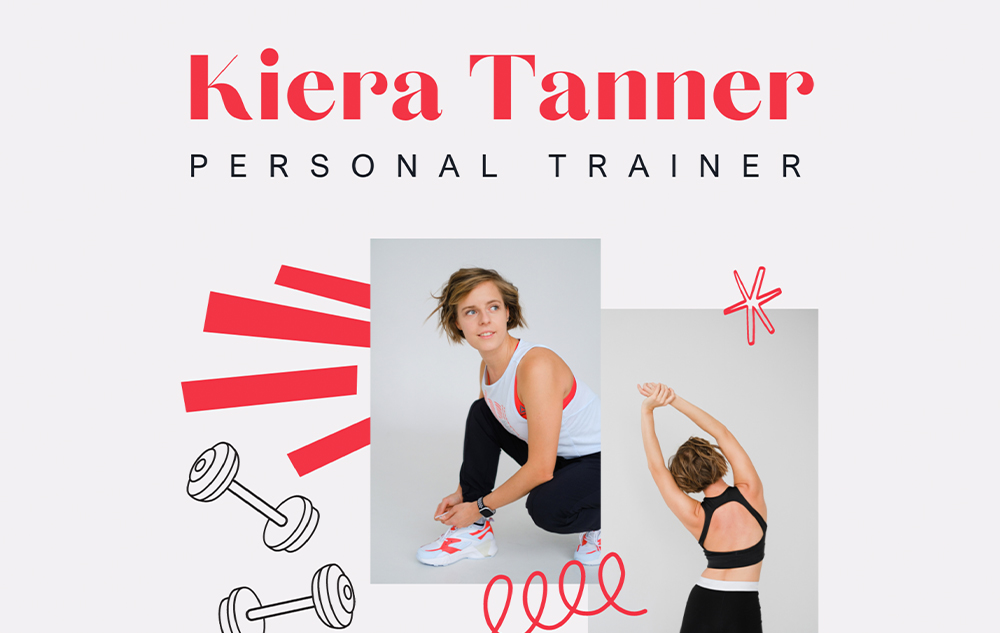 Fitness / Personal Trainer Sign Up preview