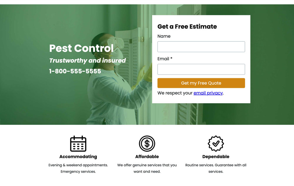Pest Control preview