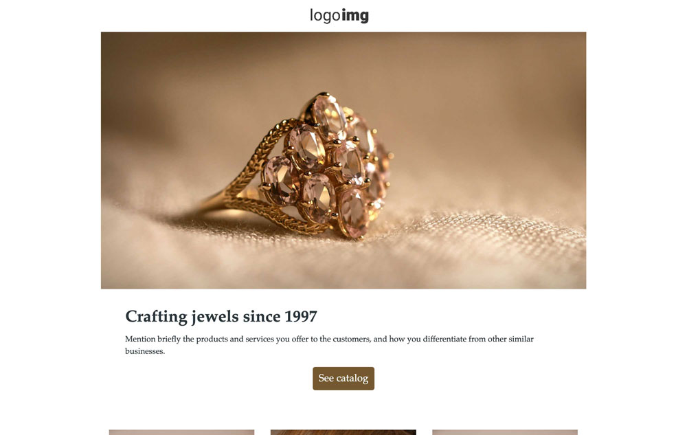 Jewelry Store preview
