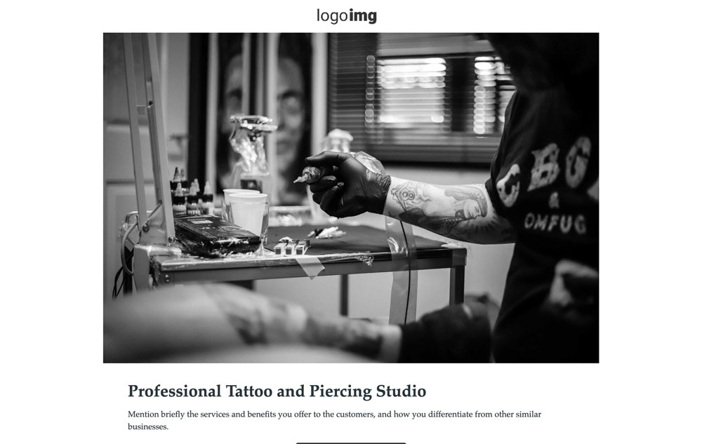 Tattoo Shop preview
