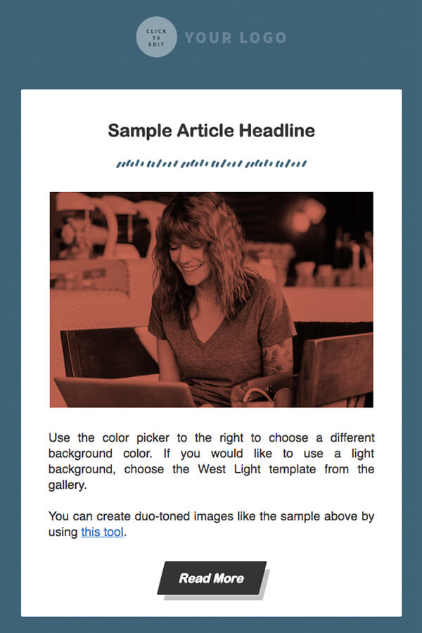 Featured image of post Responsive Background Image Html Email - The background image appears fine that i am using, but as i&#039;m trying to create a responsive email design, it doesn&#039;t scale properly.