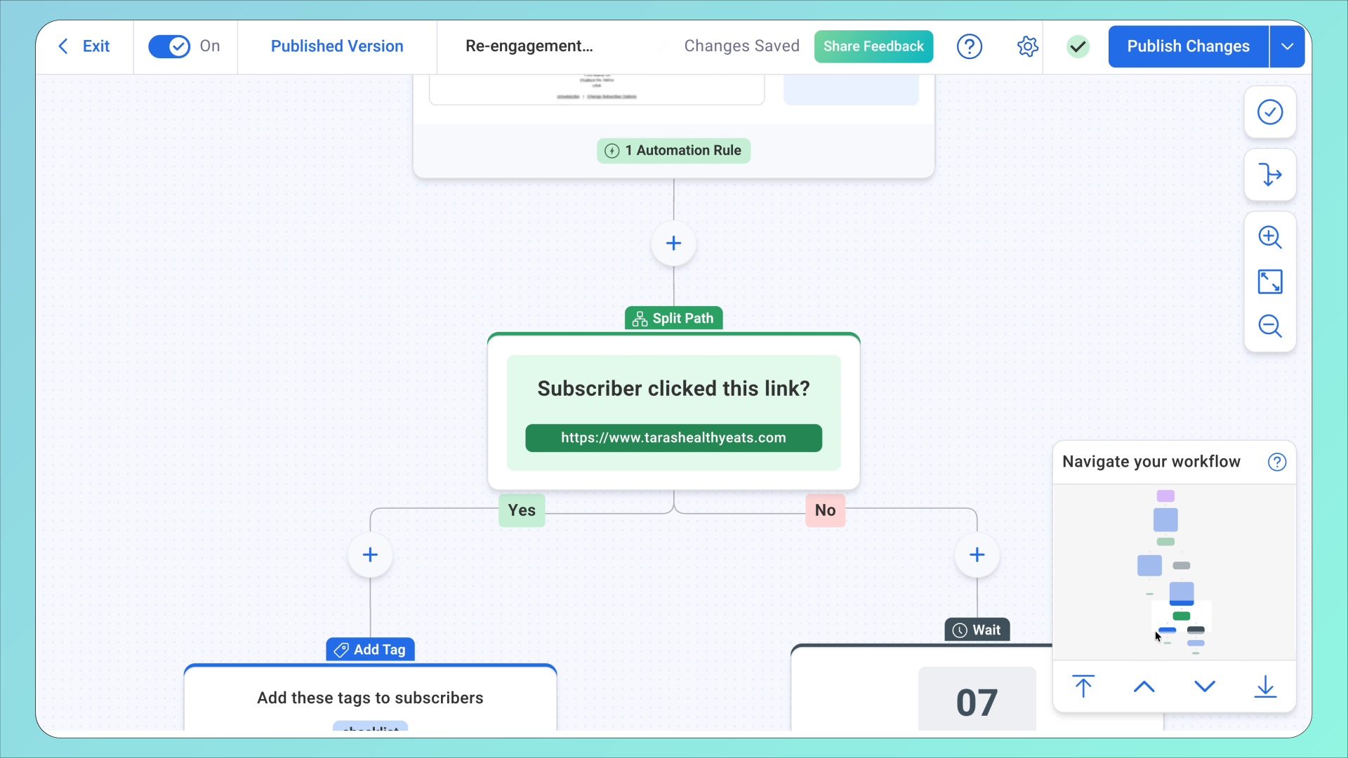 Workflows - Automate By Action